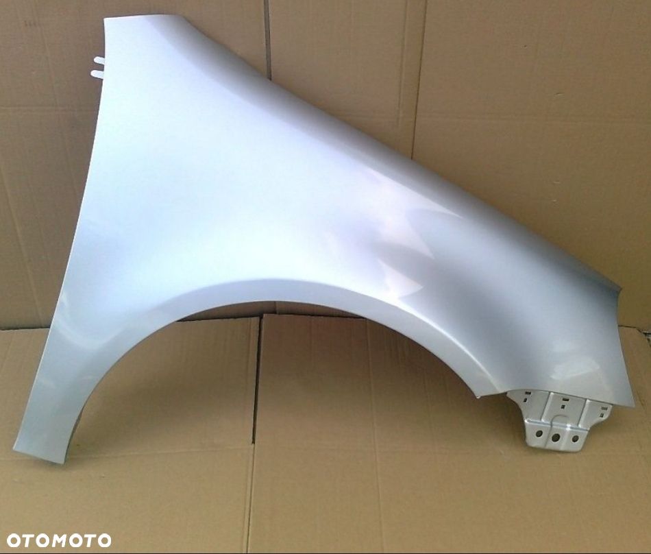 Błotnik prawy vw golf 5 v hb WSZYSTKIE KOLORY LA6Q - 3