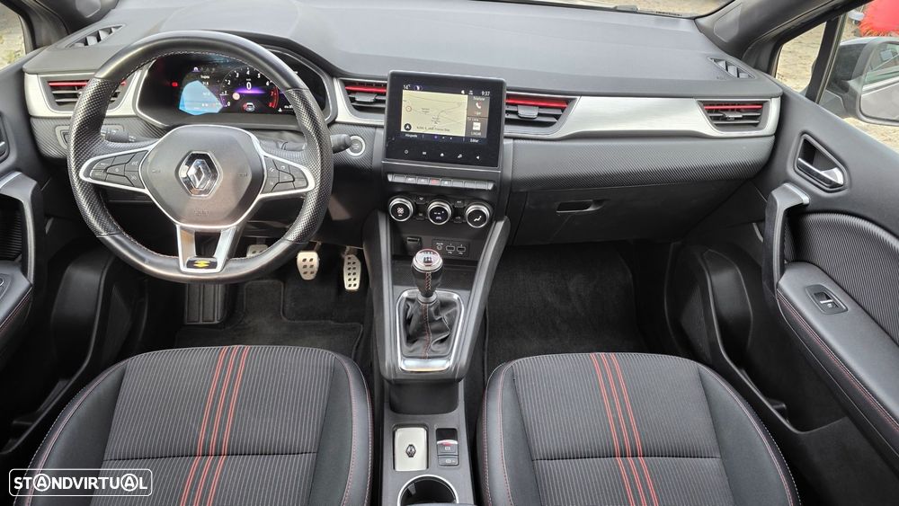 Renault Captur 1.0 TCe RS Line - 13