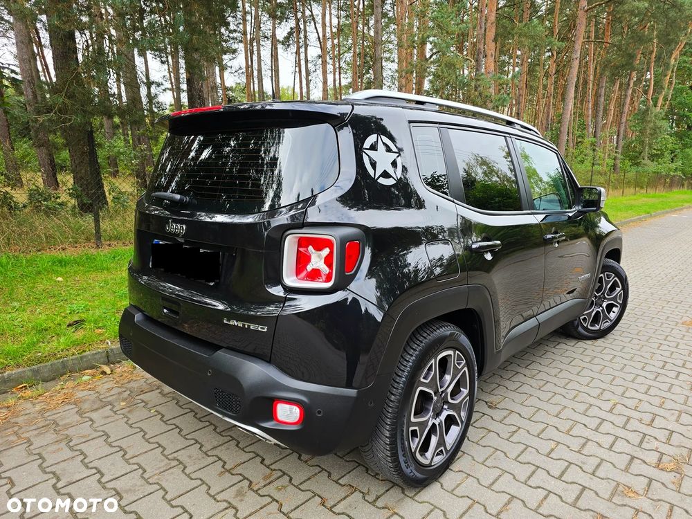 Jeep Renegade 1.4 MultiAir Limited - 3