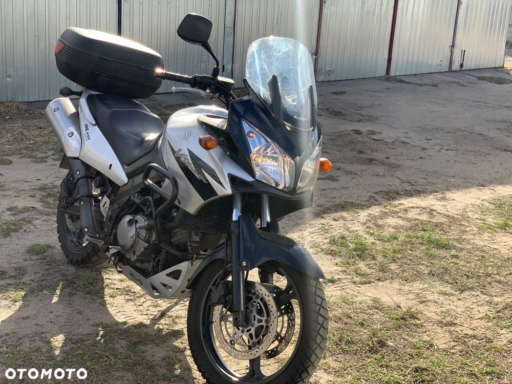 Suzuki V-STROM - 2