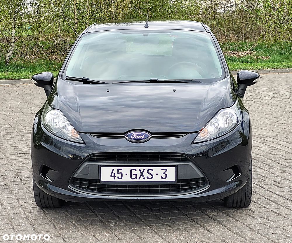 Ford Fiesta 1.25 Trend EU5 - 7
