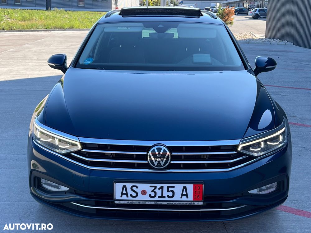 Volkswagen Passat 2.0 TDI SCR DSG Elegance - 38