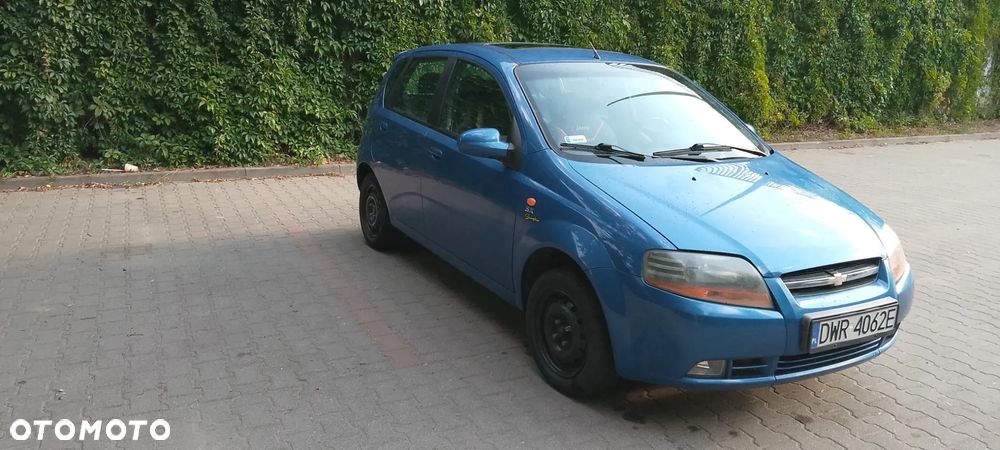 Daewoo Kalos 1.4 SX - 3