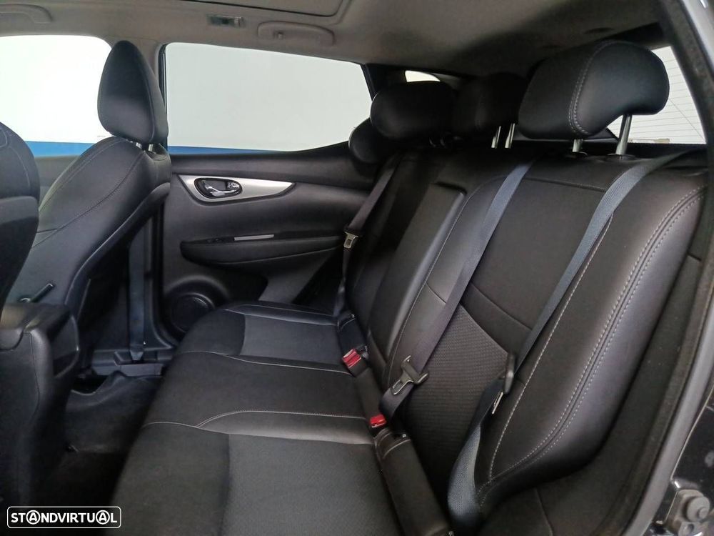 Nissan Qashqai 1.3 DIG-T Tekna+ - 10