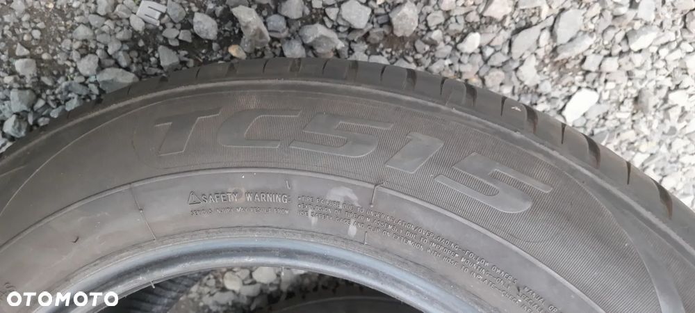 OPONY INTERTRAC TC515 215/60R16 LETNIE - 5