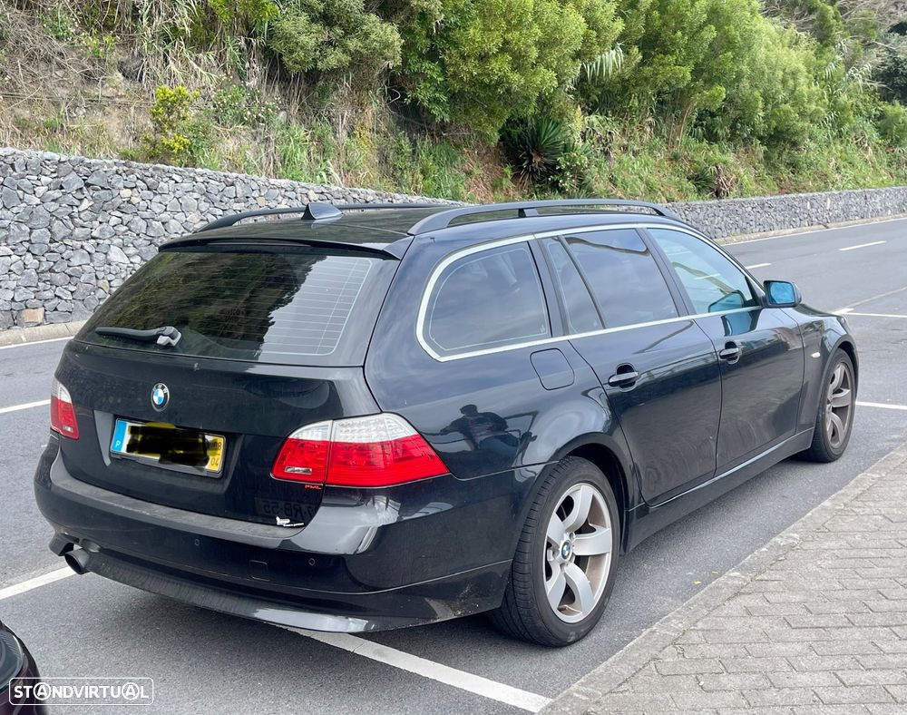 BMW 520 d - 6