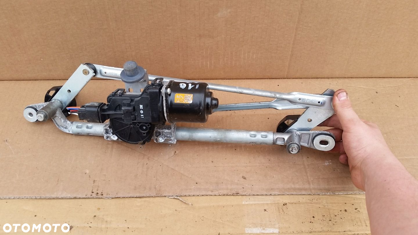 MECHANIZM WYCIERACZEK PRZÓD HYUNDAI I10 III 19-24 98100-K7000 - 9