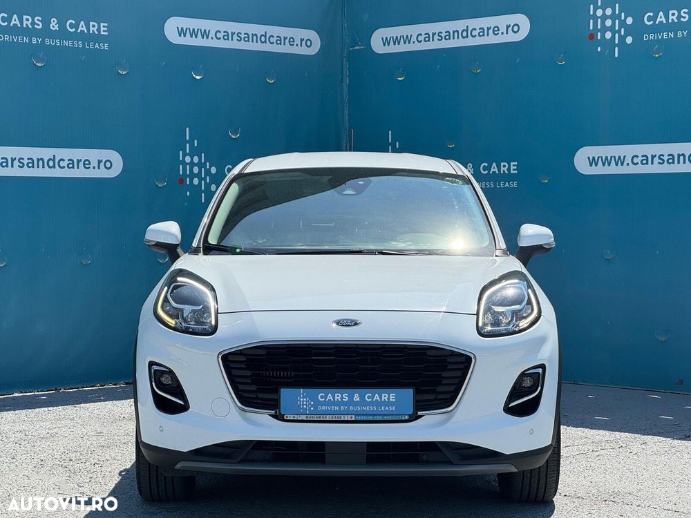 Ford Puma - 12