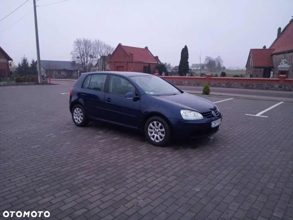 Volkswagen Golf 1.9 TDI Edition - 1