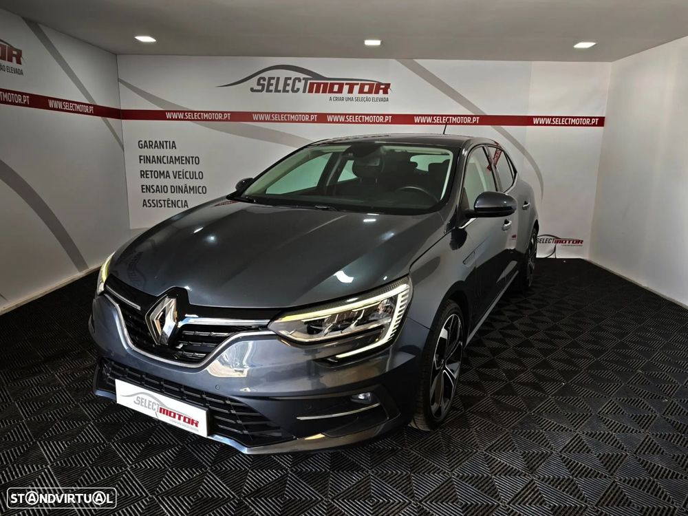Renault Mégane 1.5 Blue dCi GT Line - 1