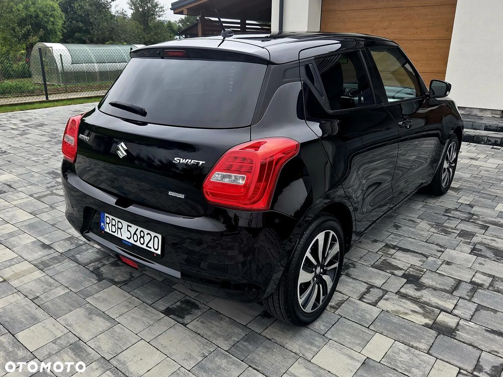 Suzuki Swift 1.0 T SVHS Elegance - 9