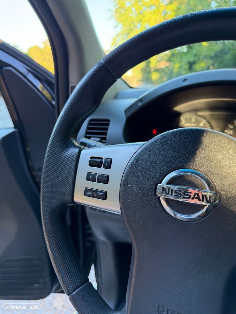 Nissan Navara DPF XE - 21