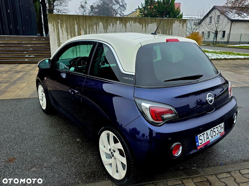 Opel Adam 1.4 Slam - 8