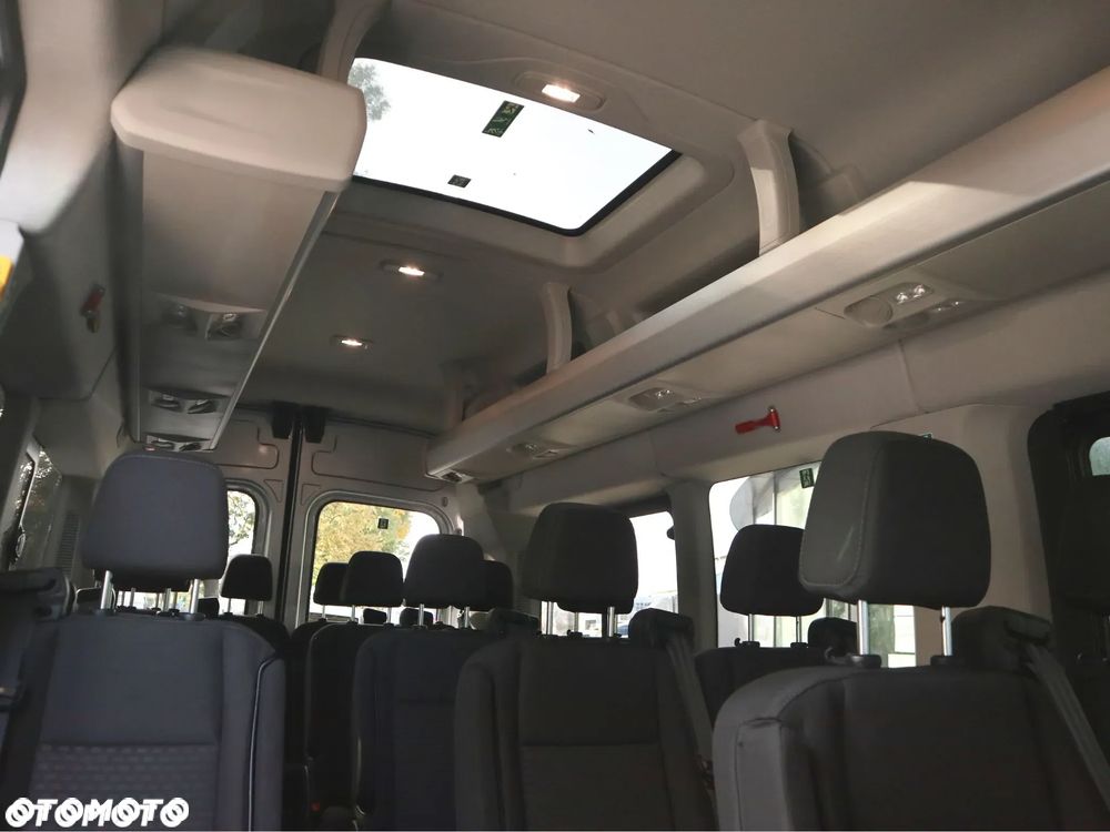Ford Transit Autobus 18 miejsc - 8