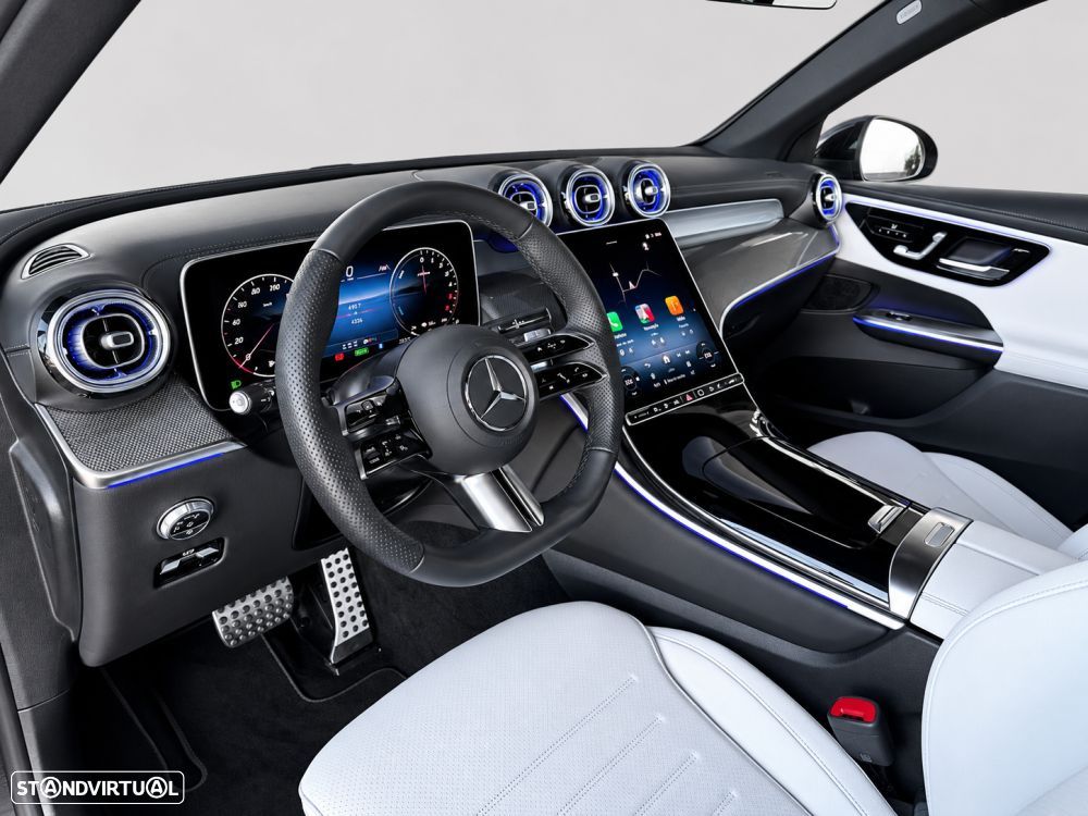 Mercedes-Benz GLC 300 de 4Matic 9G-TRONIC AMG Line Advanced - 14