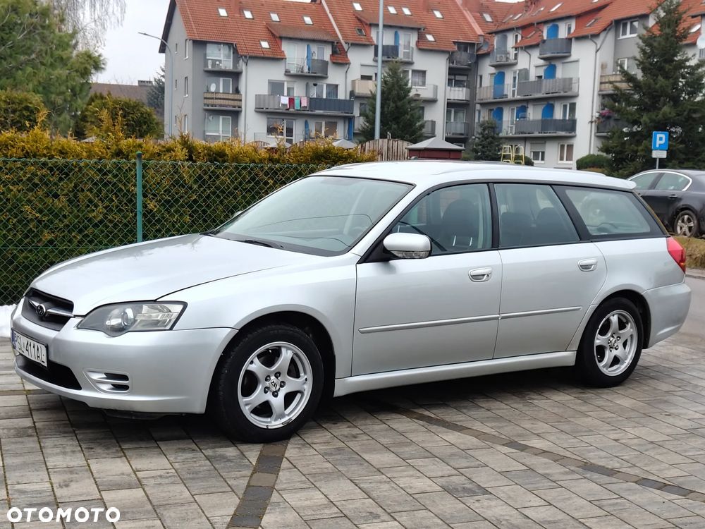 Subaru Legacy 2.5i Comfort AT - 12