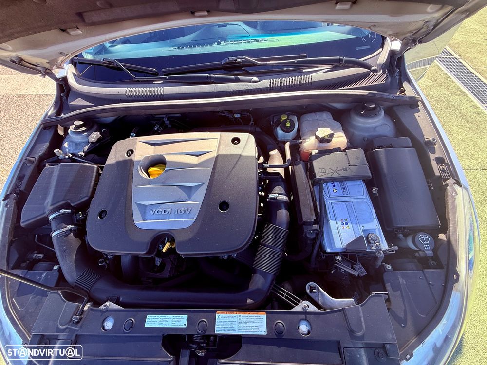 Chevrolet Cruze 2.0 VCDi LT - 35