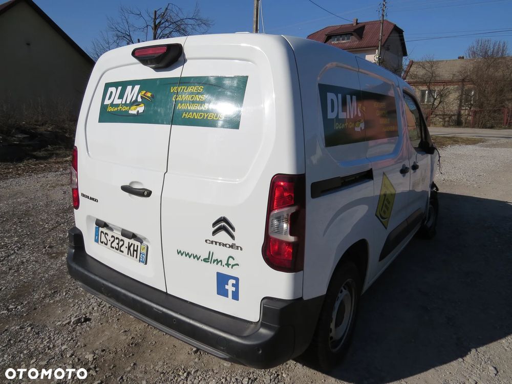 Citroën berlingo - 5