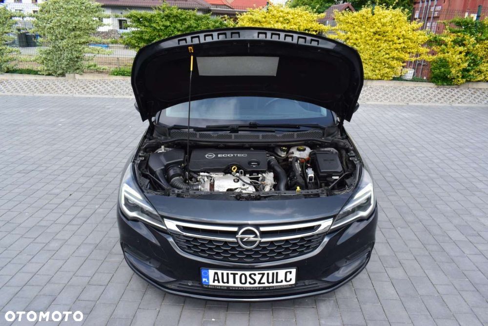 Opel Astra - 15