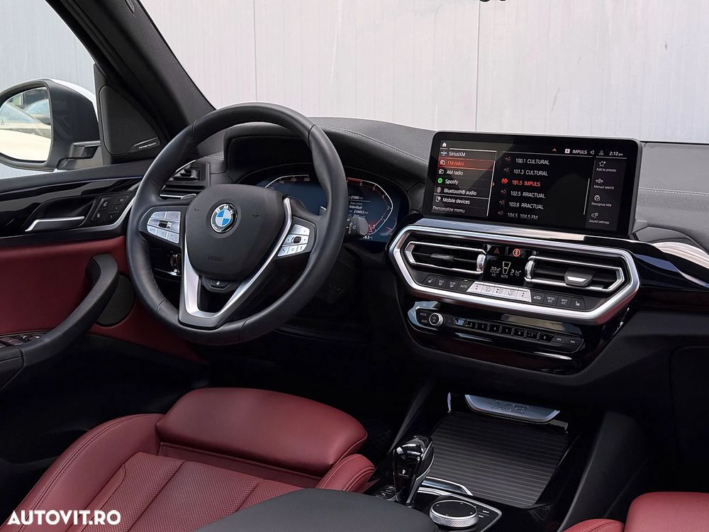 BMW X3 xDrive30i Aut. xLine - 14