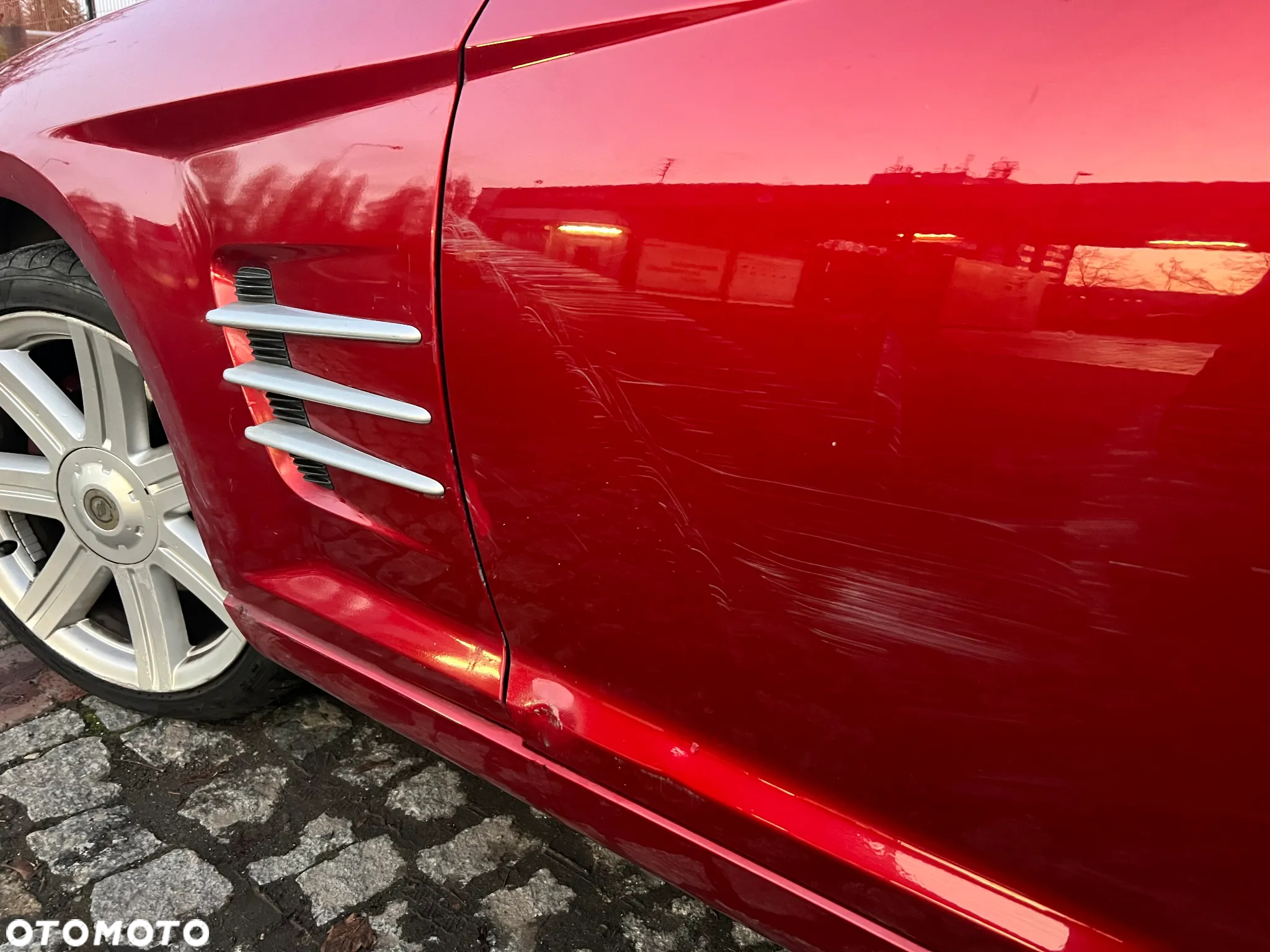 Chrysler Crossfire Standard - 23