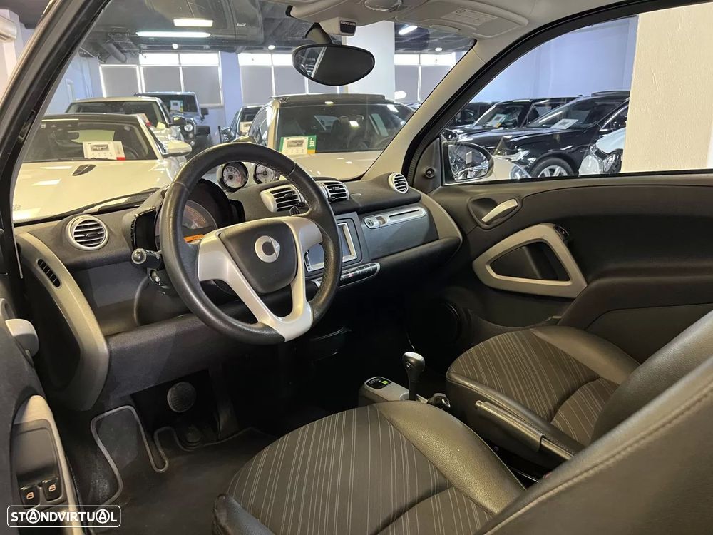 Smart ForTwo Coupé 1.0 mhd Passion 71 Softouch - 5