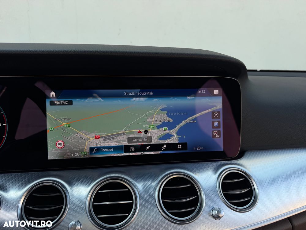 Mercedes-Benz E 200 d 9G-TRONIC Avantgarde - 26