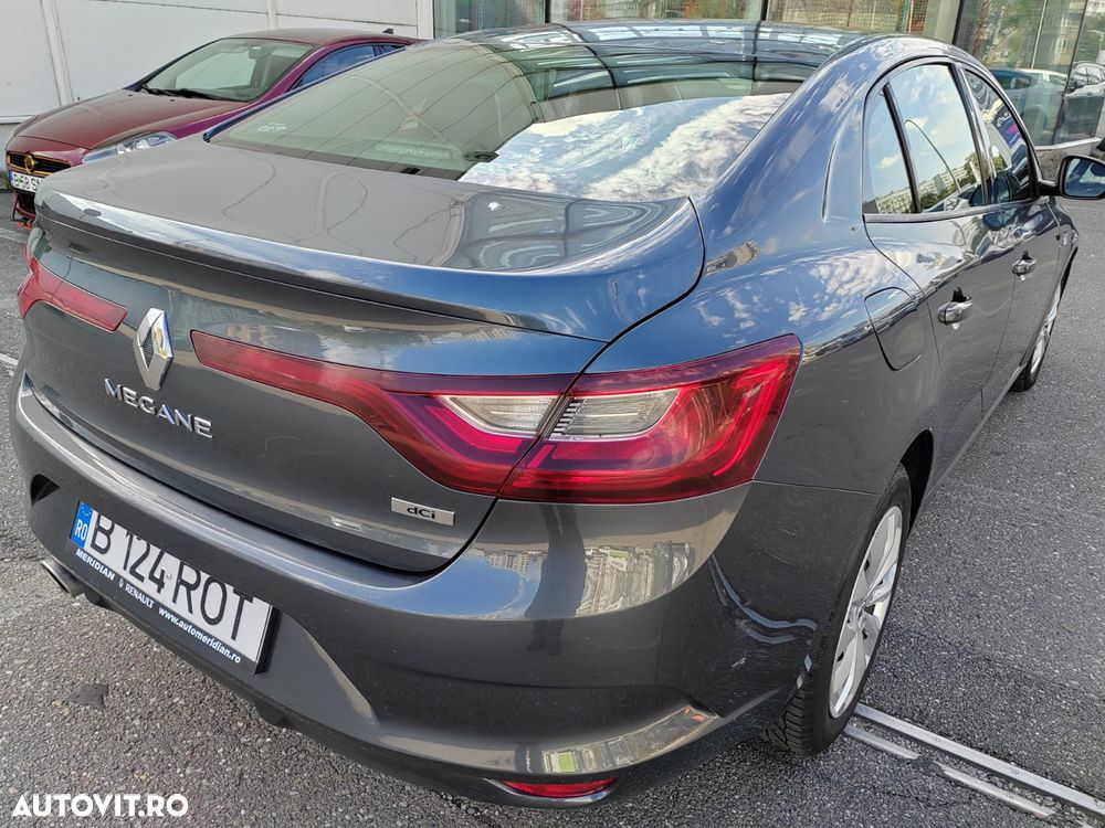 Renault Megane Energy dCi Business - 4