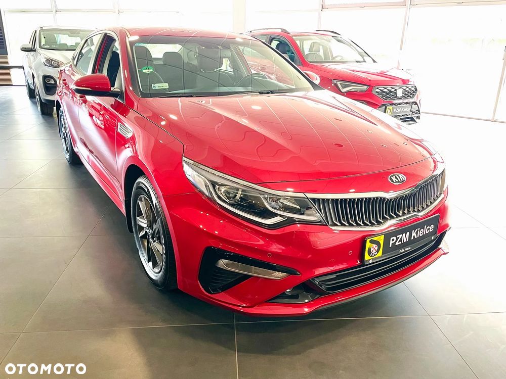 Kia Optima