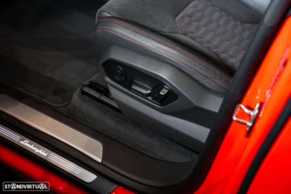 Lamborghini Urus 4.0 V8 - 17