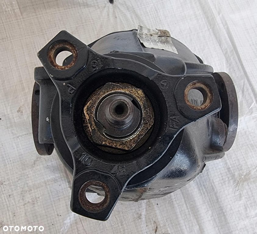 MOST DYFER TYŁ MERCEDES W203 2.2 CDI A2033507214 - 12