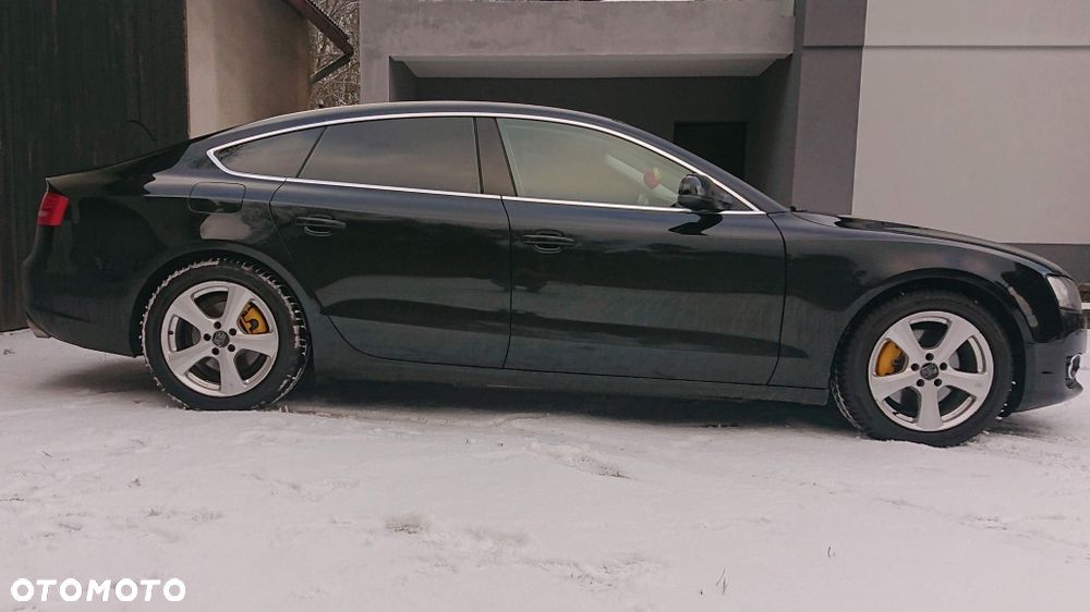 Audi A5 Sportback - 7
