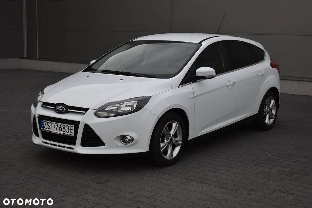 Ford Focus - 1