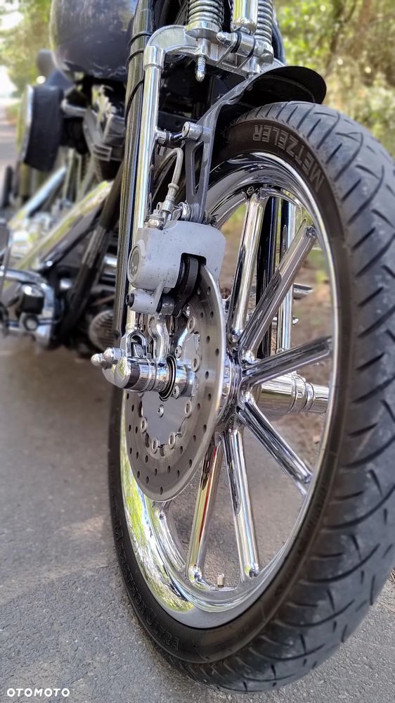 Harley-Davidson Softail - 8