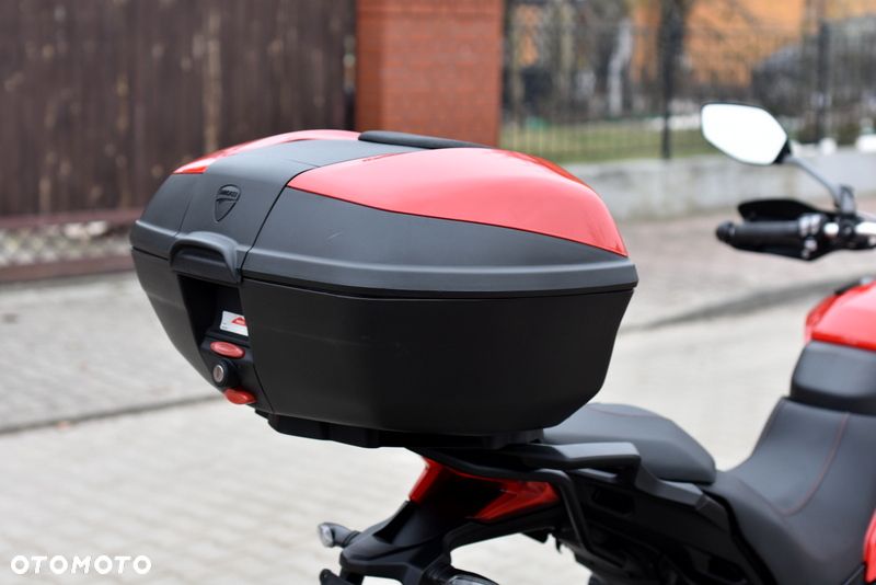 Ducati Multistrada - 17