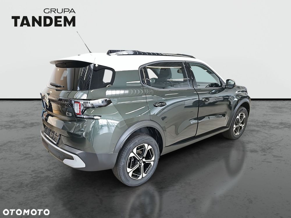 Citroën C3 Aircross - 5