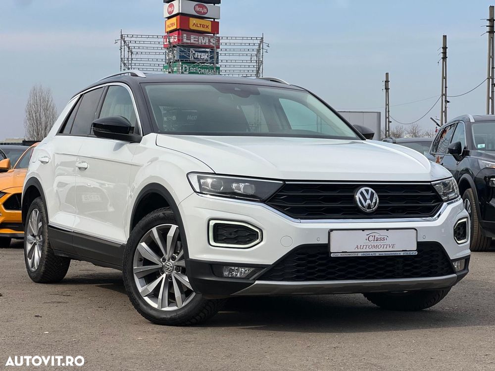Volkswagen T-Roc 1.5 TSI DSG Style - 2