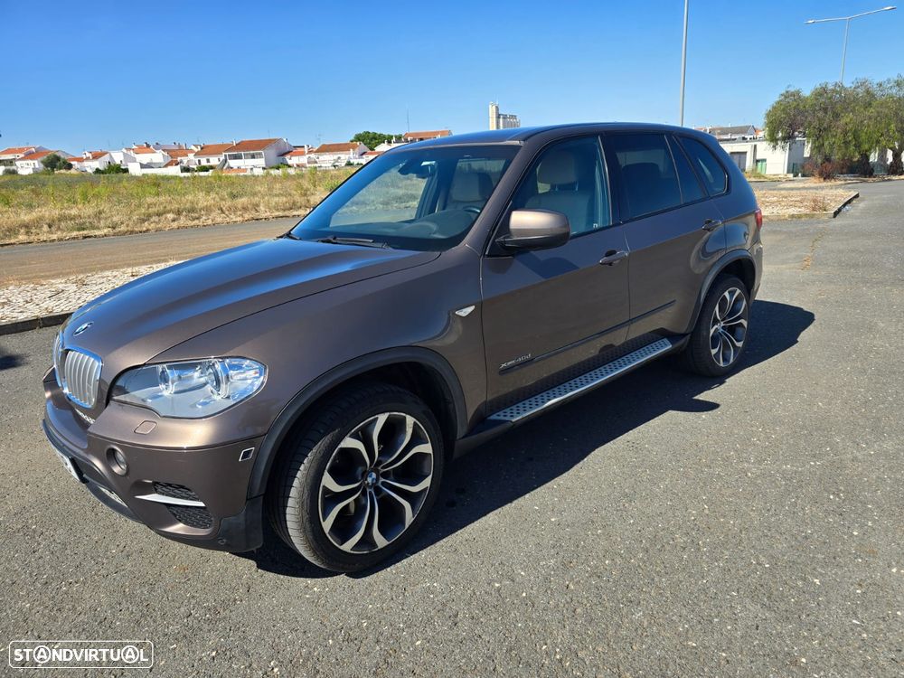 BMW X5 40 d xDrive - 4
