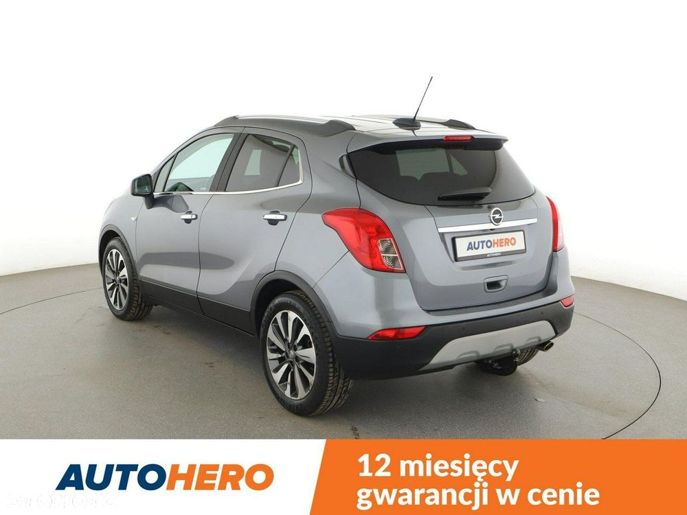 Opel Mokka 1.4 Turbo Automatik Innovation - 4