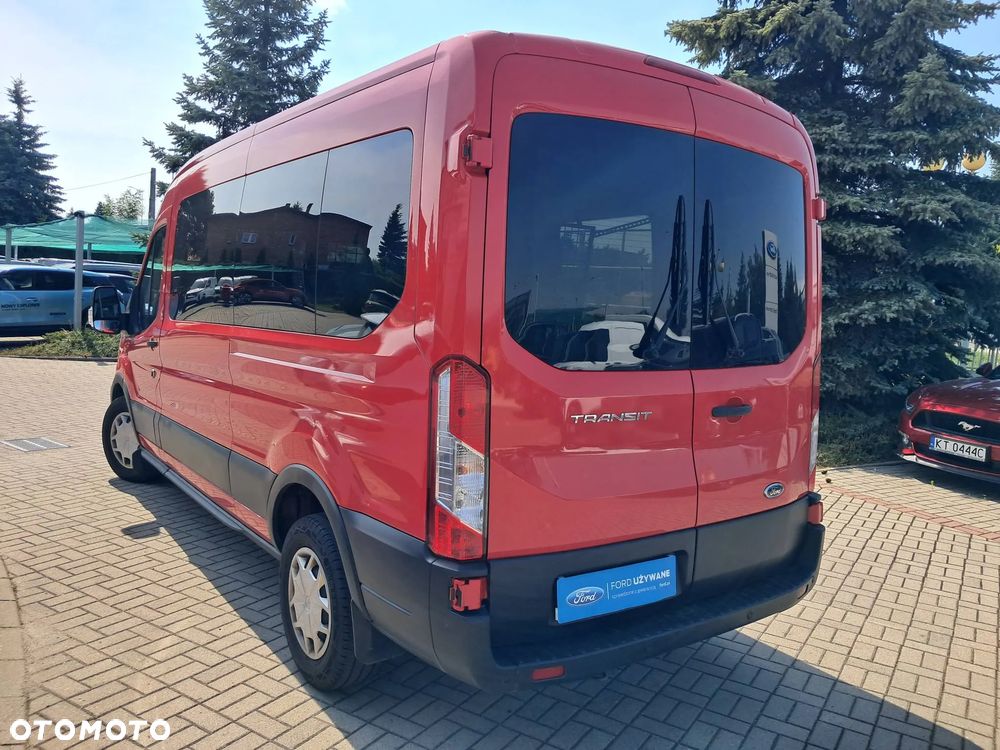 Ford Transit Kombi L3H2 Trend - 10