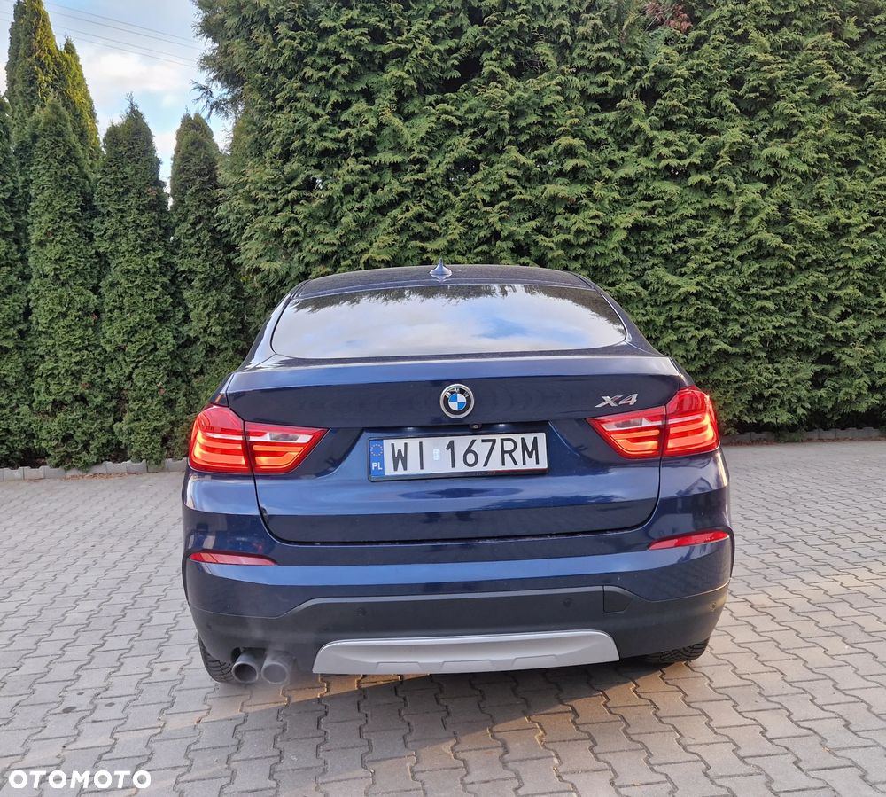 BMW X4 xDrive28i - 8