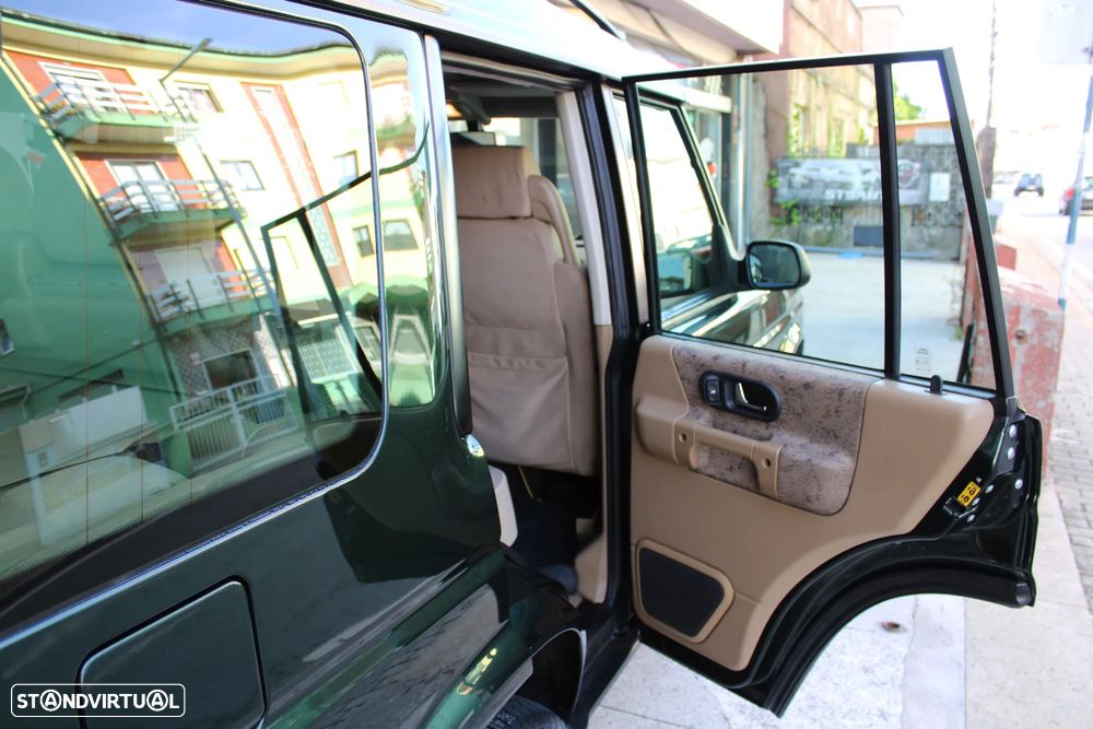 Land Rover Discovery 2.5 TD5 - 27
