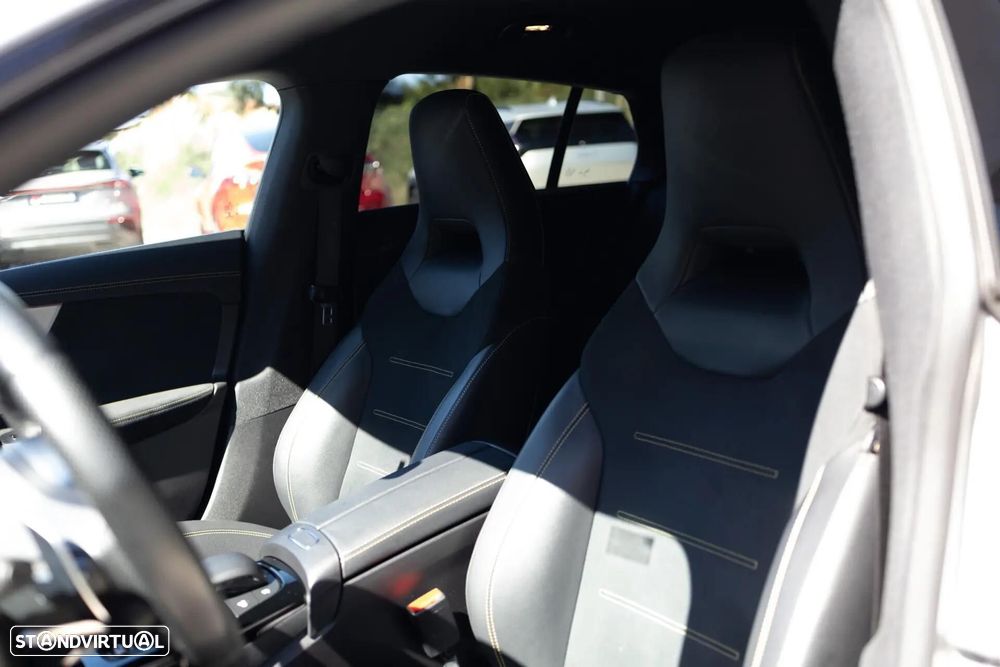 Mercedes-Benz CLA 45 AMG S Shooting Brake 4Matic+ - 56