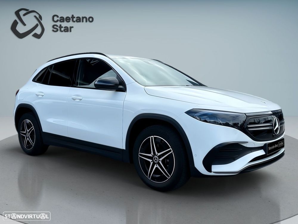 Mercedes-Benz EQA 250 AMG Line - 10