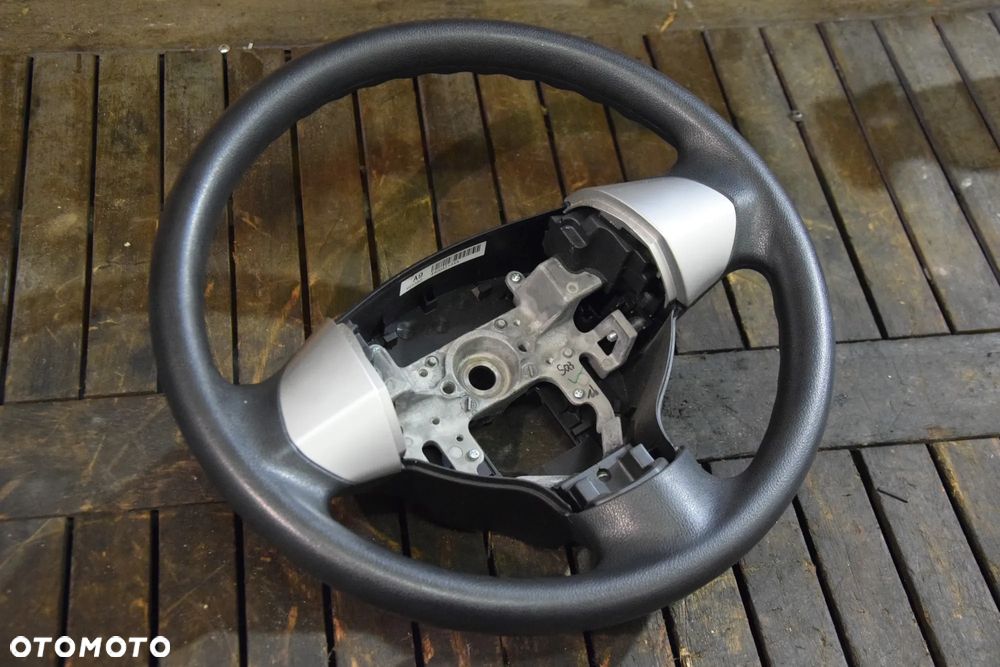 Mitsubishi COLT 08-12 LIFT Kierownica oryginalna zwykła JAK NOWA - 1