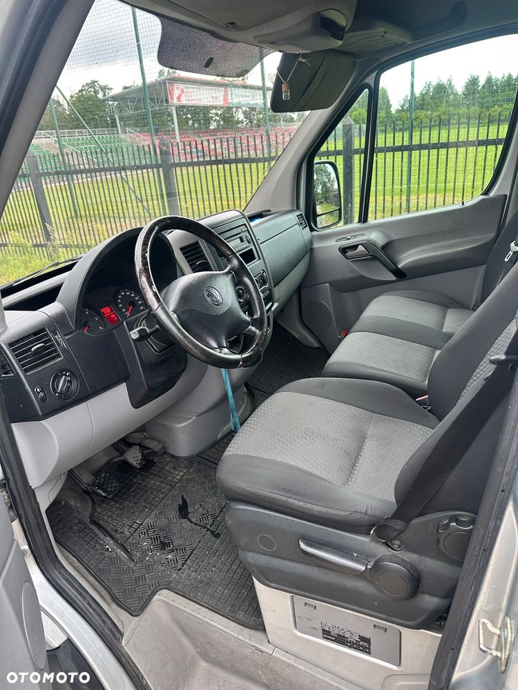 Volkswagen Crafter - 19