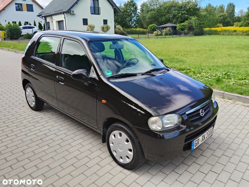 Suzuki Alto 1.1 Comfort - 4