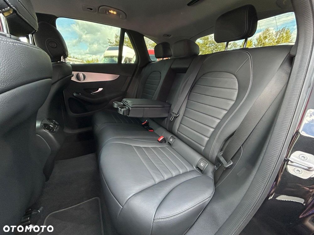 Mercedes-Benz GLC 350 d 4-Matic - 19