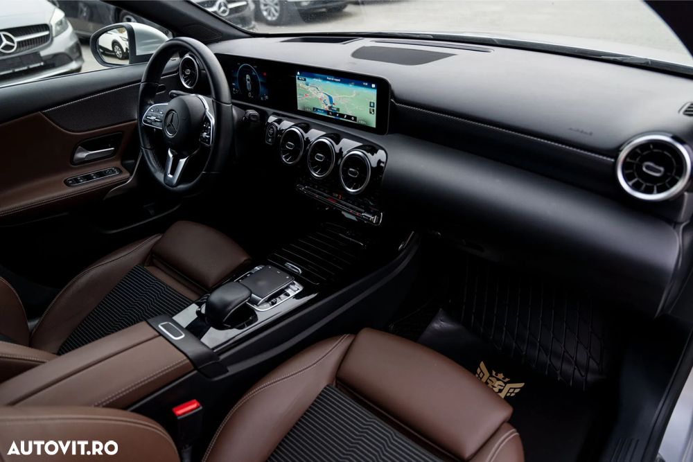 Mercedes-Benz A 180 d 7G-DCT - 7