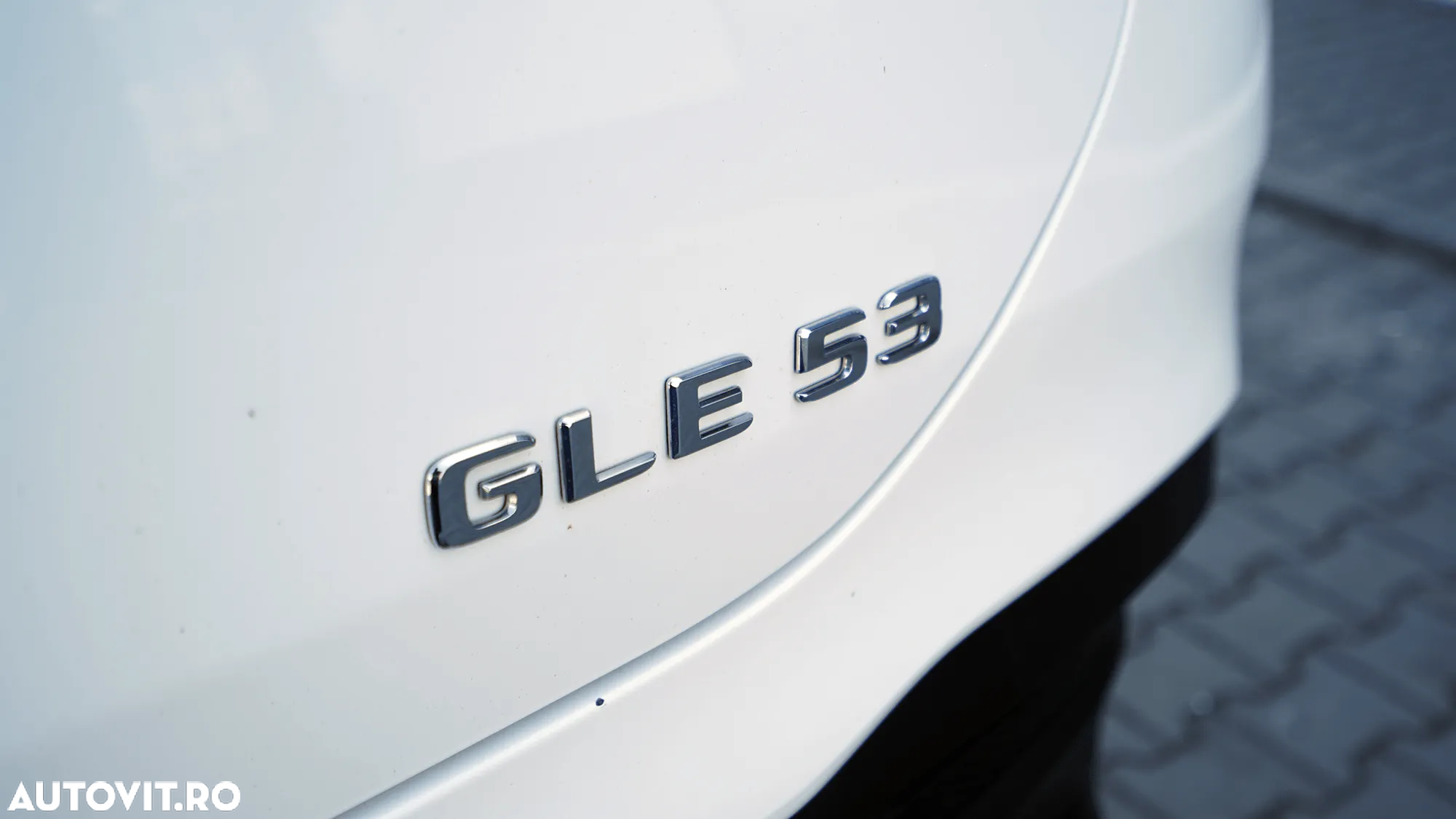 Mercedes-Benz GLE Coupe AMG 53 MHEV 4MATIC+ - 4